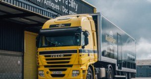 Mcgimpsey Bros (Removals) Limited logo