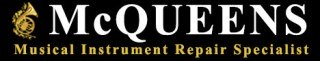 Mcqueens Musical Instruments logo