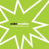 Mdm Creative logo