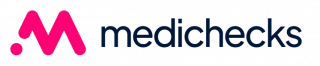 Medichecks logo