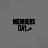 Members Only Clothing Co. logo