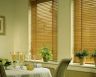 REAL WOOD VENETIAN BLINDS