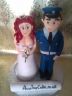 Weding Cake Toppers £45.00
