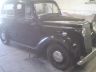 Vauxhall 10 repaired and painted