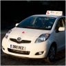 The drivez learner car.