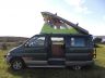 Campervan Mazda Bongo - sleeps 4