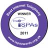 Best Internet Telephony Company 2011