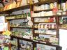 Inside the shop
