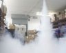 Security Smoke Warehouse Protection