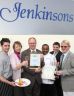 Achiving Sucsess with the Taste of Staffordshire Award