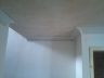 internal decorating including coving and wallpapering