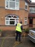 care home window cleaning