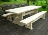 Bespoke Garden Furniture Set Glory