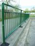 Pedestrian Guardrail