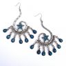 Selene Chandelier Earrings