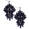 Noir Earrings