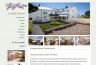 Website Design for Luxury Holiday Cottage