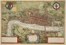 Antique Map of London