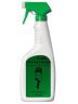 One of the cleaning products we make and use.