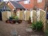 lattice fencing