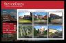 Screenshot of Steven Oates, a Hertford-based Estate & Lettings Agency.  Website designed and develop
