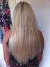 100% Human Remy Hair Extnensions