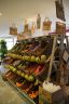 Crates of fresh produce