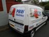PBW Electrics Van