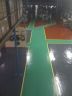 Re-Coating of Production Area floor