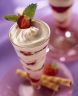 Sundae for cream advert.