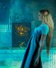 Blue Lady