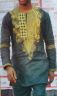 African Linen Design For Men
