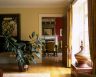 A more traditional interior