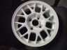 powdercoated wheel by promo