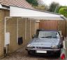 Cantilever Carport