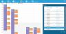 Smarttask Attend Diary View