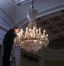 Chandelier Restoration