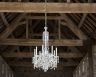 Antique Victorian Chandelier