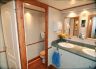 Interior luxury trailer