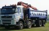 8 Wheeler Lorry