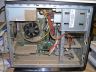 Dusty Computer Interior