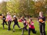 Pumpkin workout