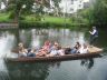 Punting along the Cam