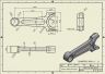 Sample Production Drawing