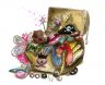 Sequins and  Swords - Dressing Up Treasures to Feed the Imagination!