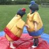 Kids Sumo Suits