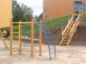 New Playscaped area in housing development