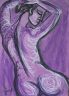 Delicate Purple