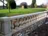 Classic Cast Stone Balustrade