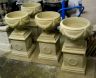 Classic Stone Urns